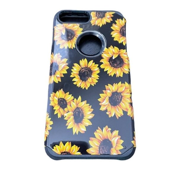 Sunflower IPhone 8 Plus case - Picture 1 of 5